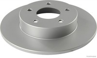 2X Bremsscheibe Herth+Buss Jakoparts J3311040 FüR WP12 Nissan P12 Primera Almera