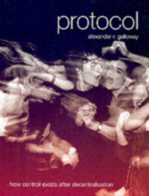 Protokoll von Alexander R. Galloway 9780262572330 NEU Taschenbuch