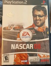 EA SPORTS NASCAR 08 PS2 NTSC-U/C (US/Canada) E Racing Online Play