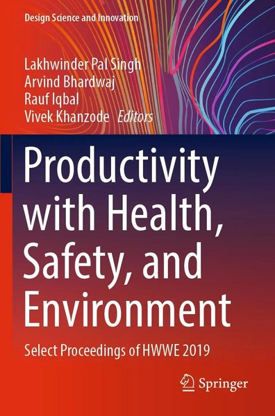 Productivity With Health, Safety, And Environment | Lakhwinder Pal Singh (U. A.)-image