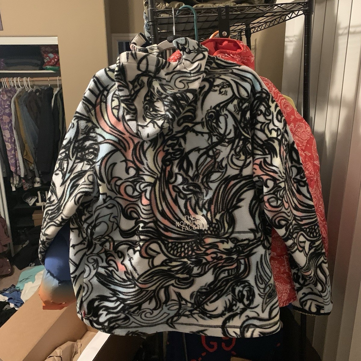 Supreme The North Face Steep Tech Fleece Pullover Jacket & Pants