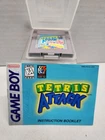Tetris Attack (Nintendo Game Boy) Cartridge & Manual. Tested - Working!