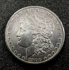 1900-O Morgan Silver Dollar