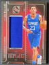 Lou Williams 2024-25 Panini Silhouette Threads Jersey #THR-LOU