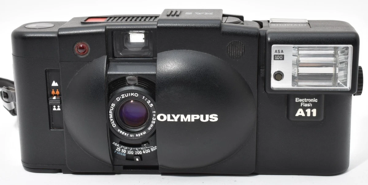 Olympus XA2 Film Cameras for sale | eBay
