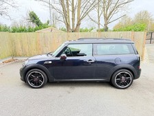 2011 MINI Clubman HAMPTON Cooper Estate Petrol Manual 6 speed