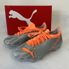 Puma Ultra 2.4 FG AG Soccer Cleats Mens Size ...