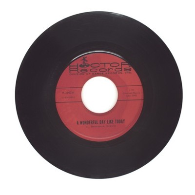 L. Bricusse-A. Newley; H. Alpert - A Wonderful Day Like Today; Struttin' Wi (VG)