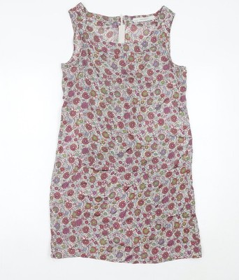 Basic-Etuikleid Damen UK Größe 12 Zara