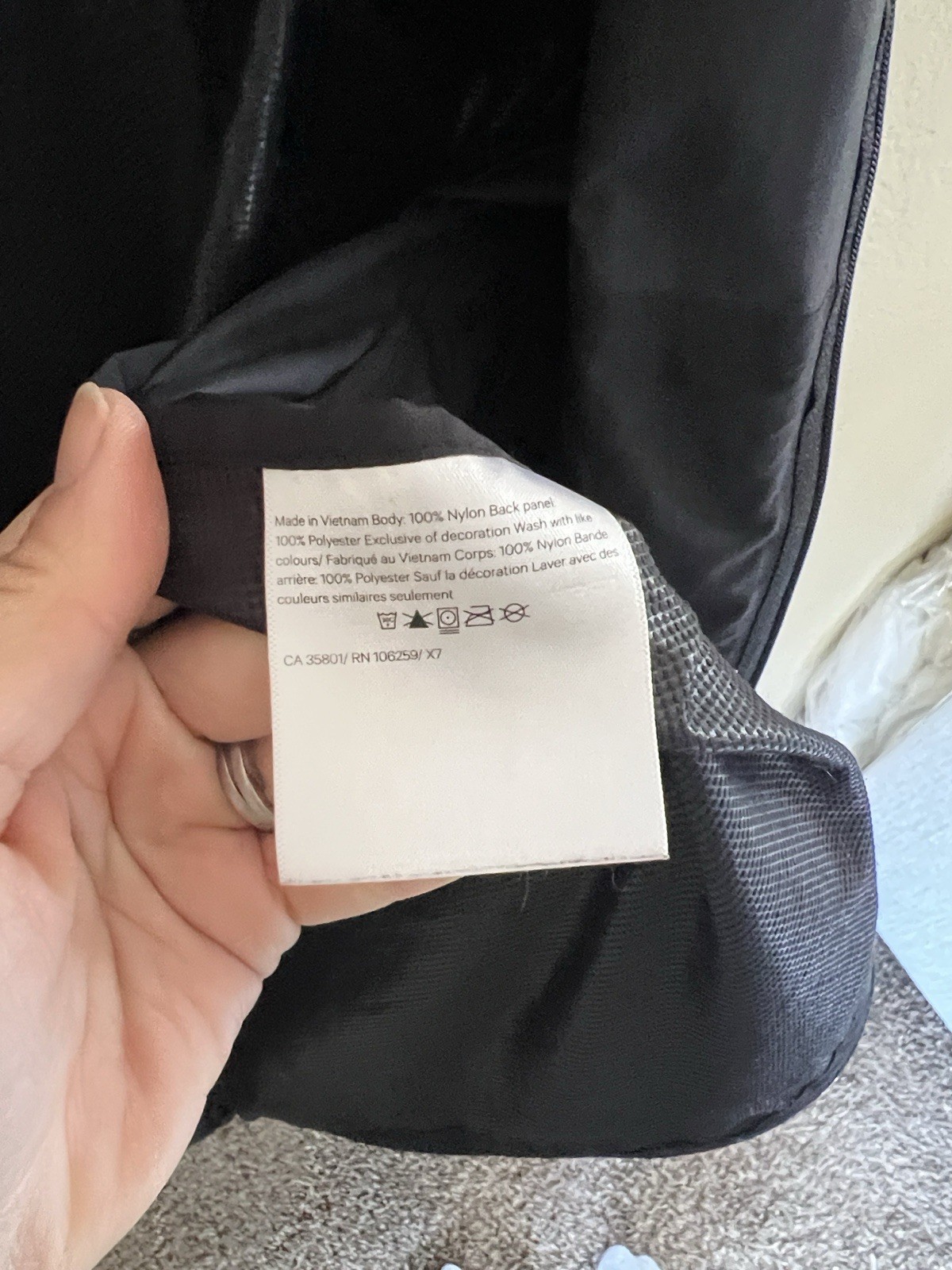 Lululemon Black Lightweight Active Jacket - image 10