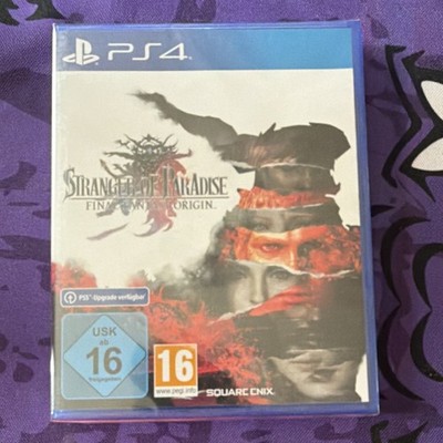 Square Enix Stranger of Paradise Final Fantasy Origin PS4 FACTORY SEALED