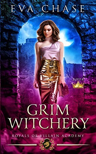 Grim Witchery by Chase, Eva, New 9781989096550 Fast Free Shipping<- - Picture 1 of 1