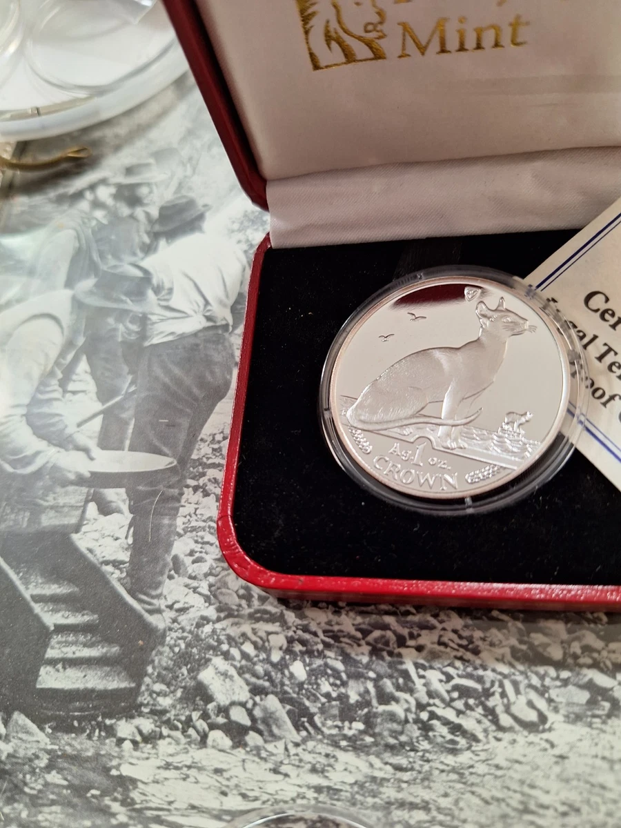 25+ isle of man cat coin for sale | Updated Oct 2026
