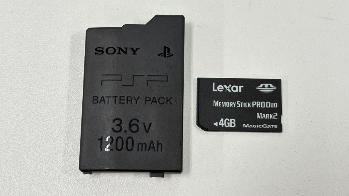 Sony PSP 3000 Console | Region Free | Handheld System | PSP-3000