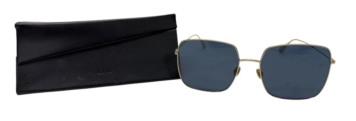 Dior Yellow Square Sunglasses for Women for sale | eBay
