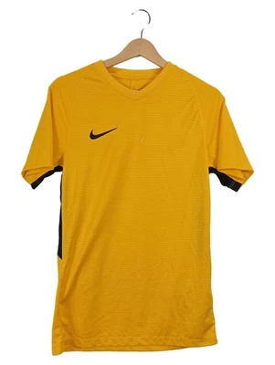 Nike Maillot Football Homme Jaune Sportif (EU 46, INT S) - Photo 1/2