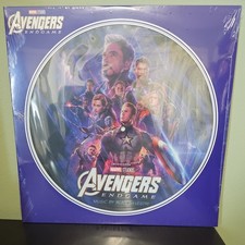 Avengers: Endgame by Silvestri, Alan (Record, 2019)