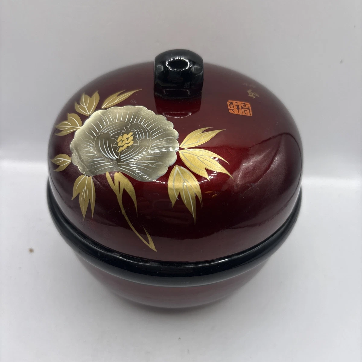 Japanese Lacquerware Antique Boxes for sale | eBay