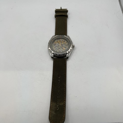 DUCK DYNASTY CAMO WATCH WITH SWEEP SECOND HAND - Needs Battery DDY015
