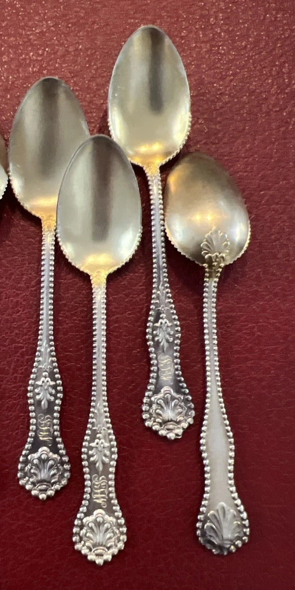 Dominick & Haff Sterling Silver Victorian Silver Antiques for sale