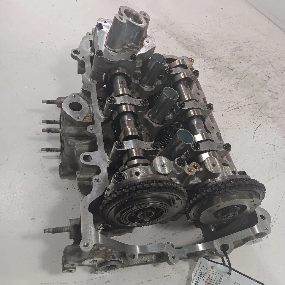 Engine Cylinder Head 1.3L Fits 20-23 Buick Encore GX - Image 2 of 4