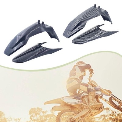Mud Flap for Tuttio Off Road Motorcycle Spare Easy to Install Fenders