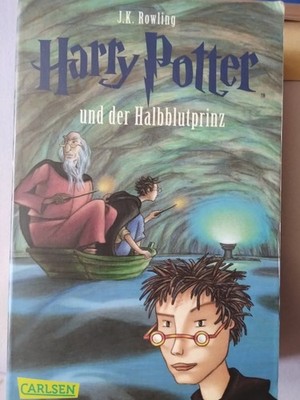 Harry Potter 6 und der Halbblutprinz von Joanne K. Rowling (2010, Taschenbuch)