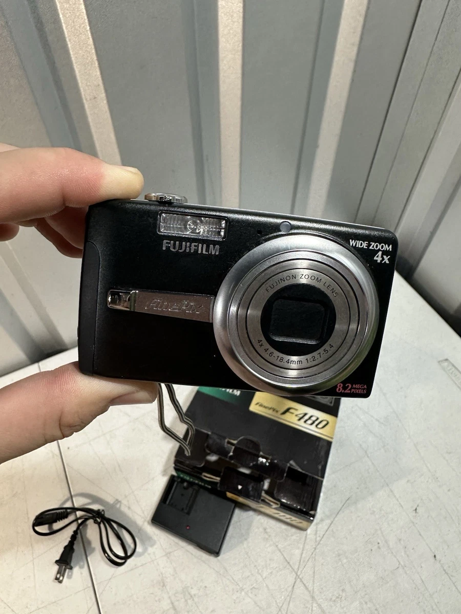 Fujifilm FinePix F480 Digital Cameras for Sale | Shop New & Used