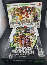 Tokyo Sidekick Board Game First Edition Jan 2022