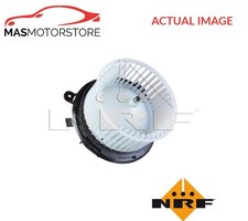 INTERIOR BLOWER FAN MOTOR LHD ONLY NRF 34041 P NEW OE REPLACEMENT