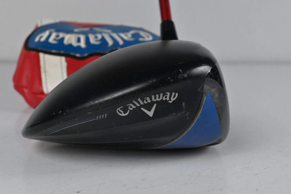 Driver Callaway XR16 / 10,5 gradi / flessibile rigido Fujikura Speeder 565 evoluzione - Immagine 3 di 4