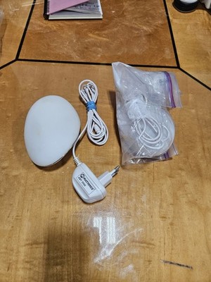 2 Mathmos Aduki 00s Colors Changing Lamp With Chargers (Please Read)
