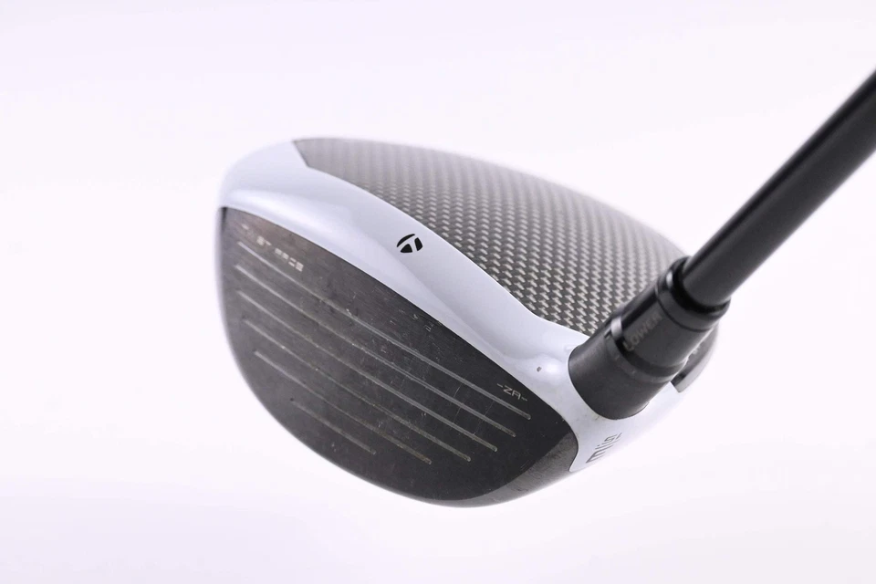 Taylormade SIM Ti #3 Wood / 15 Degree / Stiff Flex Diamana Limited 75 Shaft - Image 4 of 4