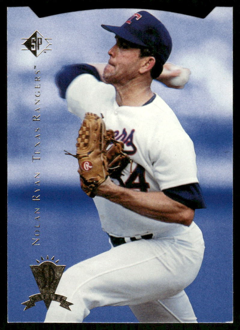 1995 SP #2 Nolan Ryan