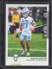 2025 PLL Collectible Flagship Lacrosse Cards - U Pick Your Card - Free Shipping