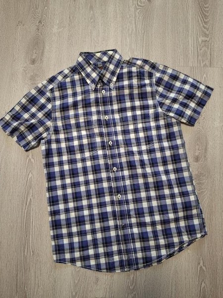 Men Ben Sherman Shirt Multicolor Cotton 36 / S / #5RDY