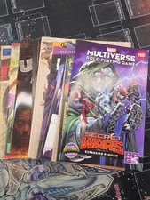 Set Of (20) Free RPG Day Fantasy And Sci Fi R...