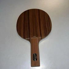 STIGA WOODEN Out-of-print table tennis racket