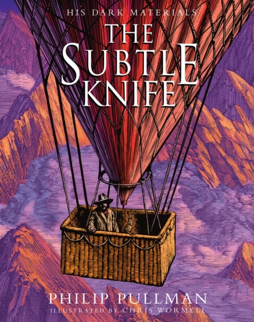 The Subtle Knife: award-winning, internationally bestselling, now full-colour - Image 3