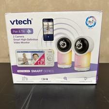 VTech RM5766-2HD 2 Camera Smart 1080p Wi-Fi D...