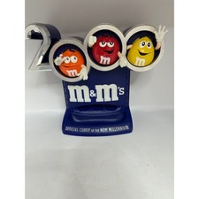Preços baixos em Azul para Propaganda da M&M | eBay
