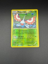 Pokemon Masquerain Reverse Holo Uncommon XY - Primal Clash 14/160 NM