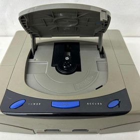 Sega Saturn Controller Set, Works, White Arcade Style, Bulk Sale