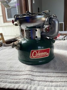 502 Coleman Stove | eBay