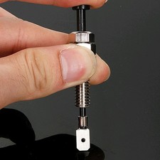 4 PIEZAS Universal Coche Capó Luz Alarma Capó Puerta Pin Interruptor Accesorios de Seguridad