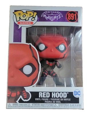 Funko Pop: Red Hood (Gotham Knights) Vinyl Figure