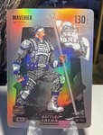 2026 Battle Arena Silver Steel Battlefoil SP SBF-72 Maverick Cooper Flagg RC