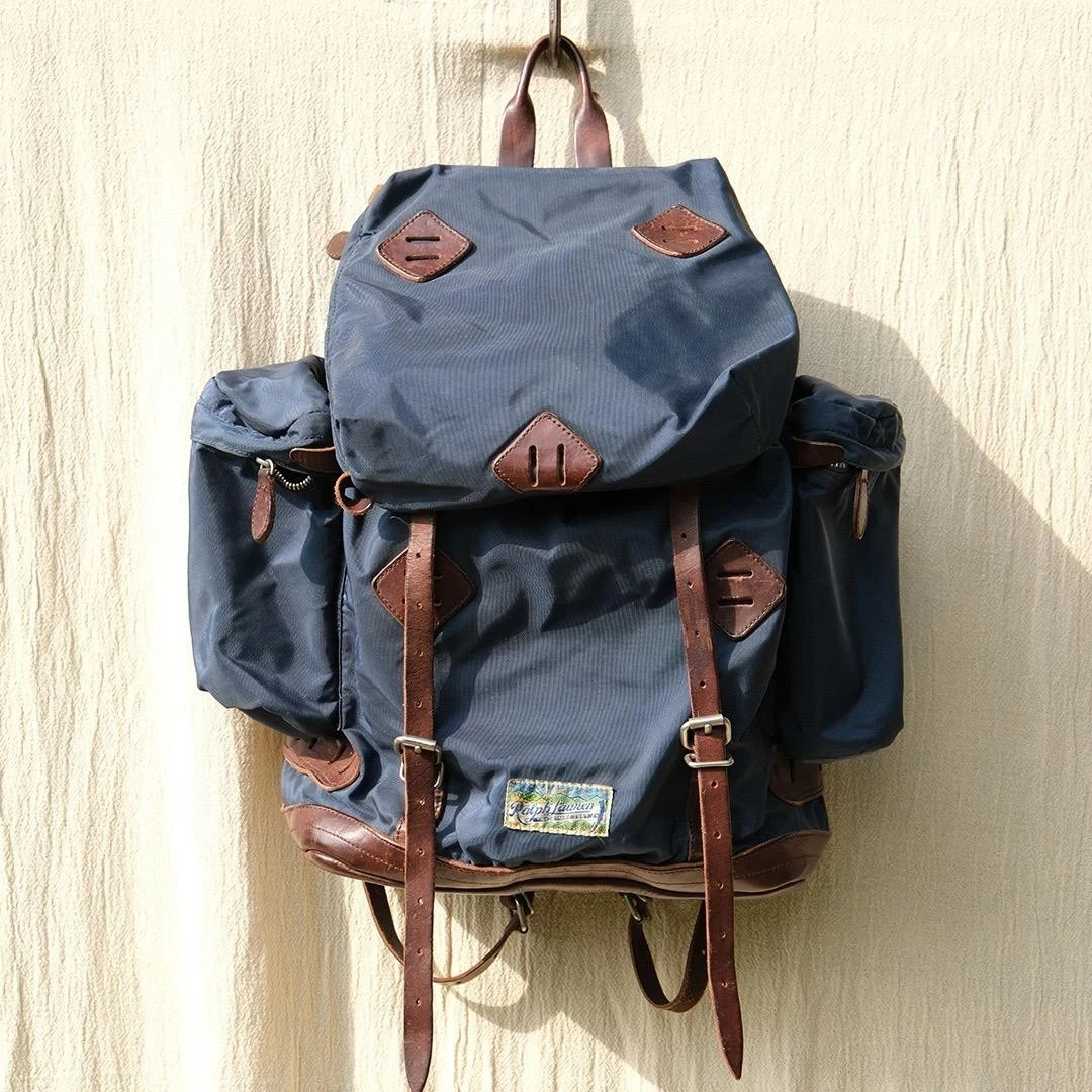 ⭐️希少⭐️00s archive POLO RALPH LAUREN リュック Polo Ralph