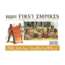 Wargames Atlantic Fantasy 28mm First Empires - Persian Infantry New