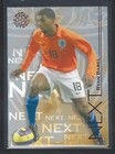 RARE 2008 FUTERA WORLD FOOTBALL -RYAN BABEL -NETHERLANDS -L/E RUBY CARD /225